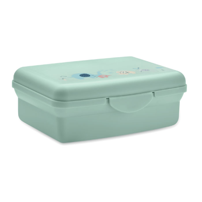 KIDS PP LUNCH BOX in Green