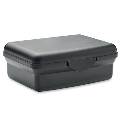 LUNCH BOX in PP 800Ml in Black