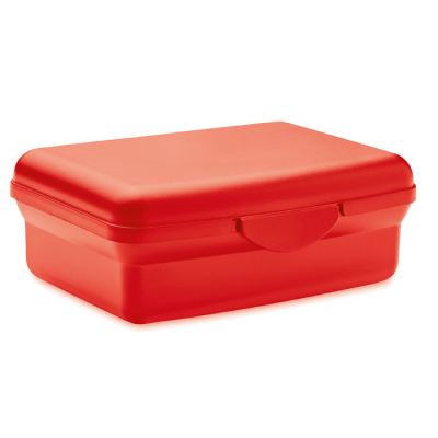 LUNCH BOX in PP 800Ml in Red