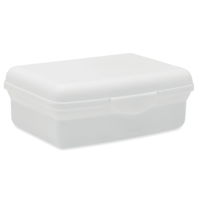 LUNCH BOX in PP 800Ml in White