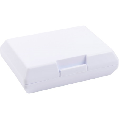 LUNCH BOX in White