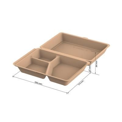 MEAL BOX TOGO XL