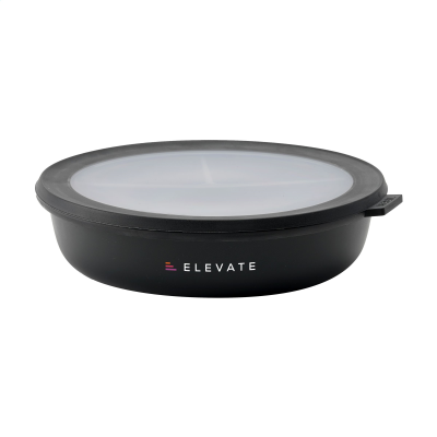 MEPAL BENTO CIRQULA BOWL in Nordic Black