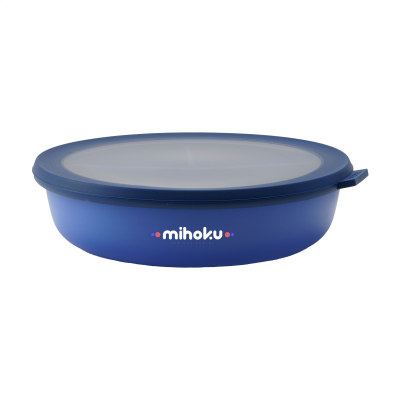 MEPAL BENTO CIRQULA BOWL in Vivid Blue