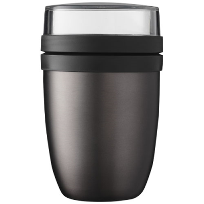 MEPAL ELLIPSE THERMAL INSULATED LUNCH POT in Titanium