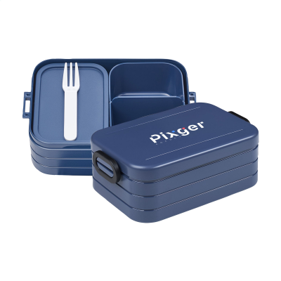 MEPAL LUNCH BOX BENTO MIDI 900 ML in Nordic Denim