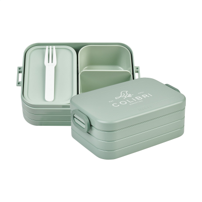 MEPAL LUNCH BOX BENTO MIDI 900 ML in Nordic Sage