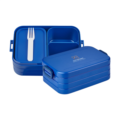 MEPAL LUNCH BOX BENTO MIDI 900 ML in Vivid Blue