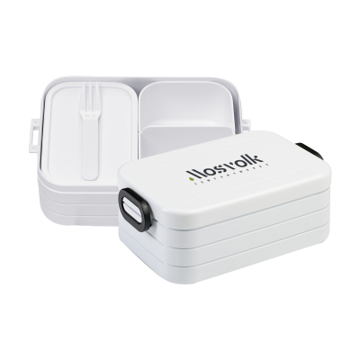 MEPAL LUNCH BOX BENTO MIDI 900 ML in White