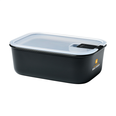 MEPAL STORAGE BOX EASYCLIP 1 L in Nordic Black