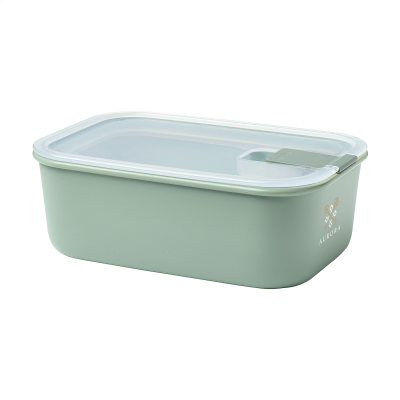 MEPAL STORAGE BOX EASYCLIP 1 L in Nordic Sage