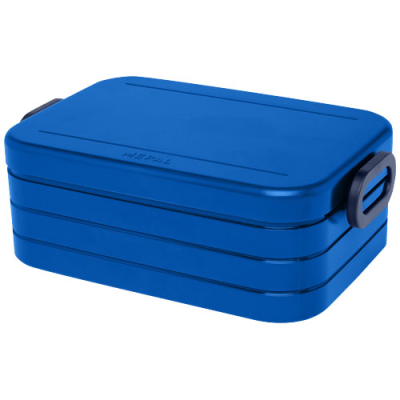 MEPAL TAKE-A-BREAK LUNCH BOX MIDI in Vivid Blue