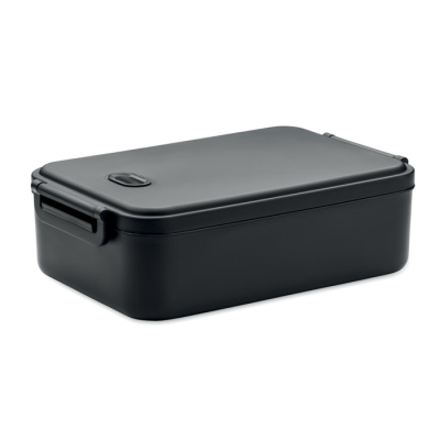 PP LUNCH BOX 2200 ML in Black