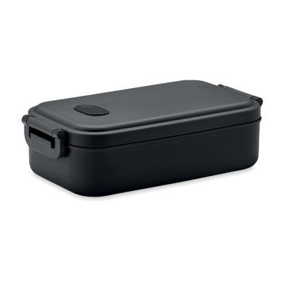 PP LUNCH BOX 800 ML in Black