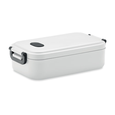 PP LUNCH BOX 800 ML in White