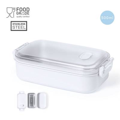 THERMAL INSULATED LUNCH BOX VEKET