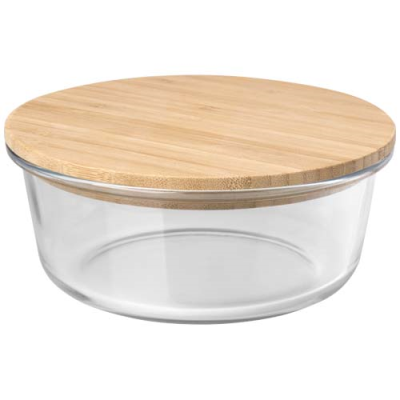 VISTA 750 ML SALAD BOWL in Natural & Transparent Clear Transparent