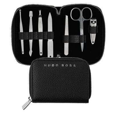 MANICURE SET STORYLINE BLACK