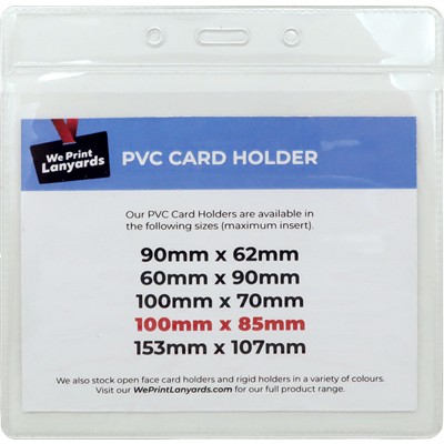 PVC ID CARD AND EVENT WALLET