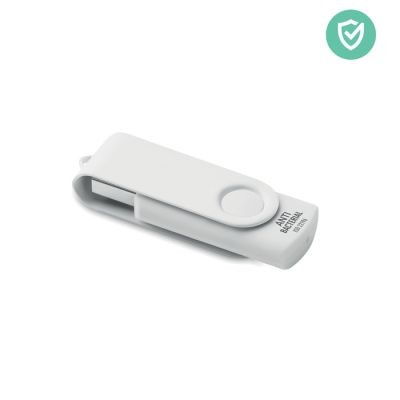 ANTIBACTERIAL USB 16GB in White