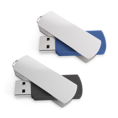 BOYLE 8GB 8GB USB FLASH DRIVE with Metal Clip