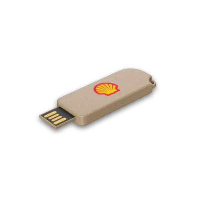 ED12 ECO FRIENDLY USB MEMORY STICK