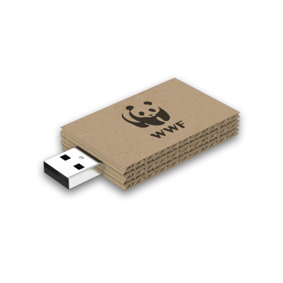 ED18 ECO FRIENDLY USB MEMORY STICK