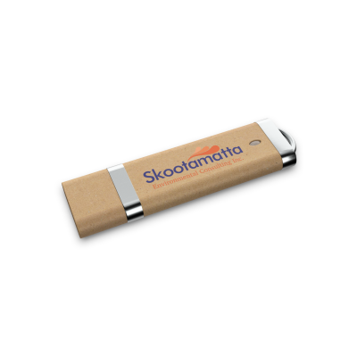 ED2 ECO FRIENDLY USB MEMORY STICK