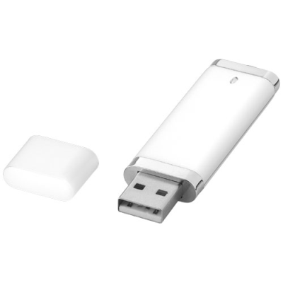 EVEN 2GB USB FLASH DRIVE in White