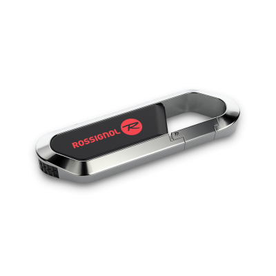 MD21 CARABINER USB MEMORY STICK