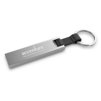 MD24 ULTRA SLIM METAL USB MEMORY STICK