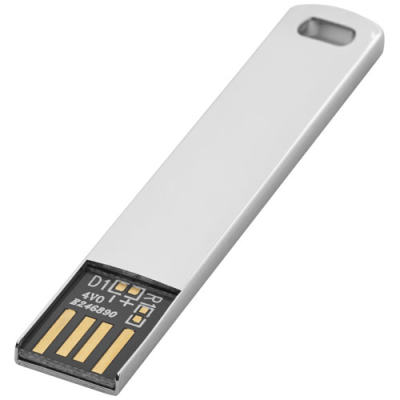 METAL FLAT USB 2