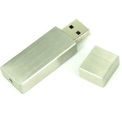 METAL USB FLASH DRIVE MEMORY STICK