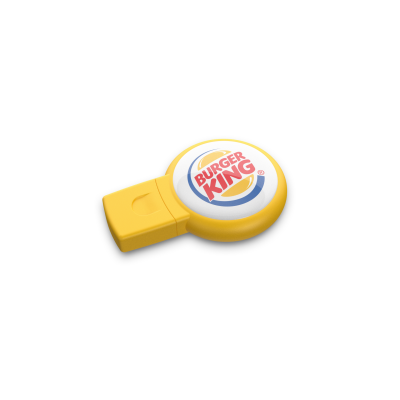 MINI ROUND USB MEMORY STICK