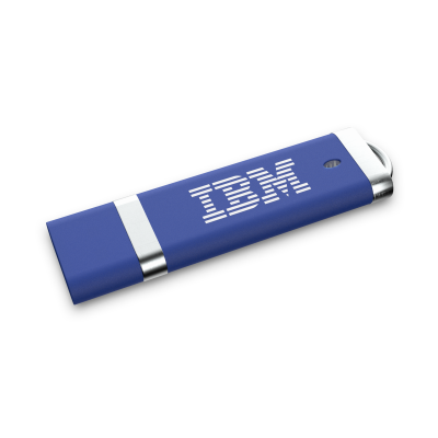 PLASTIC USB MEMORY STICK