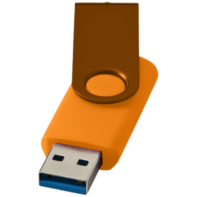 ROTATE METALLIC USB 3