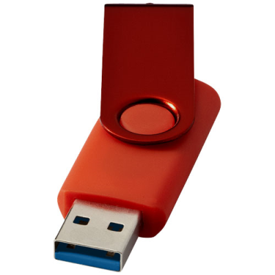 ROTATE METALLIC USB 3