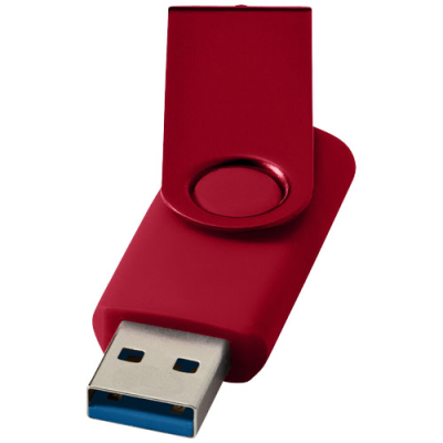 ROTATE METALLIC USB 3