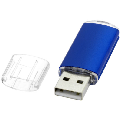 SILICON VALLEY USB in Blue