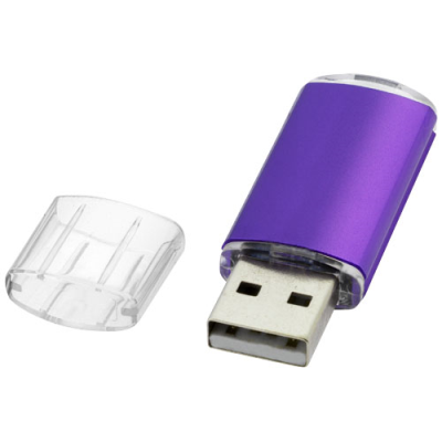 SILICON VALLEY USB in Purple