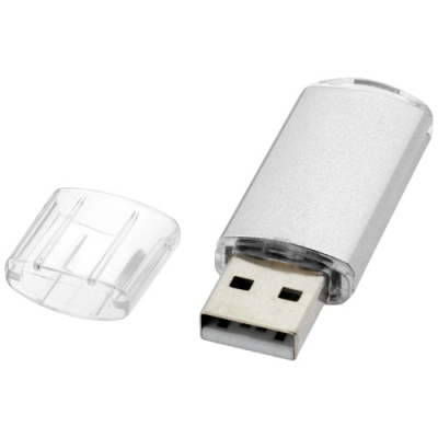 SILICON VALLEY USB in Silver