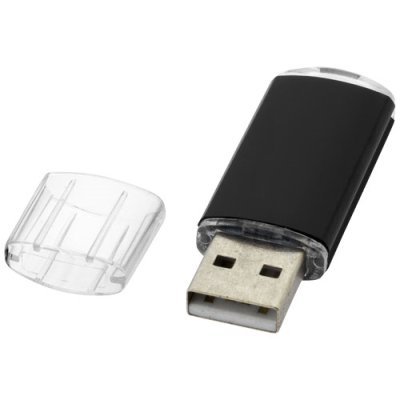 SILICON VALLEY USB in Solid Black