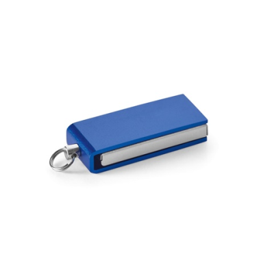 SIMON 8GB 8GB UDP MINI PEN DRIVE in Royal Blue