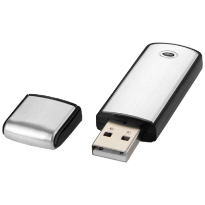 SQUARE USB STICK in Silver