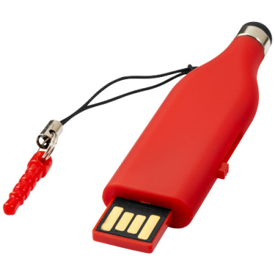 STYLUS USB in Red