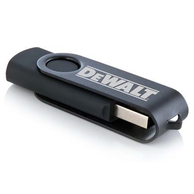 SWIVEL USB FLASH DRIVE