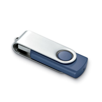 TECHMATE, USB FLASH 16GB in Blue