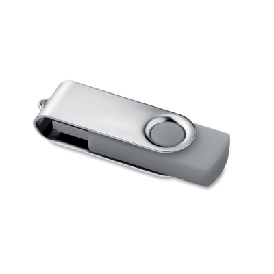 TECHMATE, USB FLASH 16GB in Grey