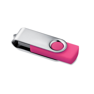 TECHMATE, USB FLASH 16GB in Pink