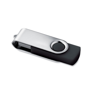 TECHMATE, USB FLASH 4GB in Black